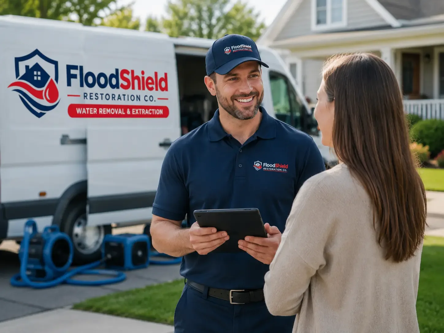 Flood Damage Restoration Evanston, WY FAQs